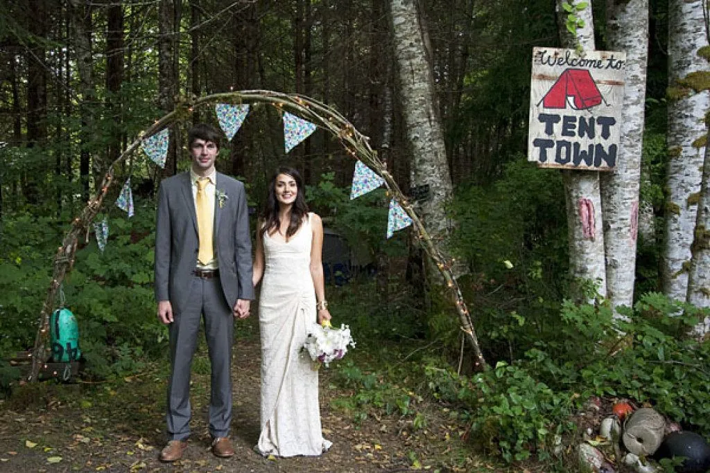 decoracion economica en una boda | Preparar tu boda es facilisimo.