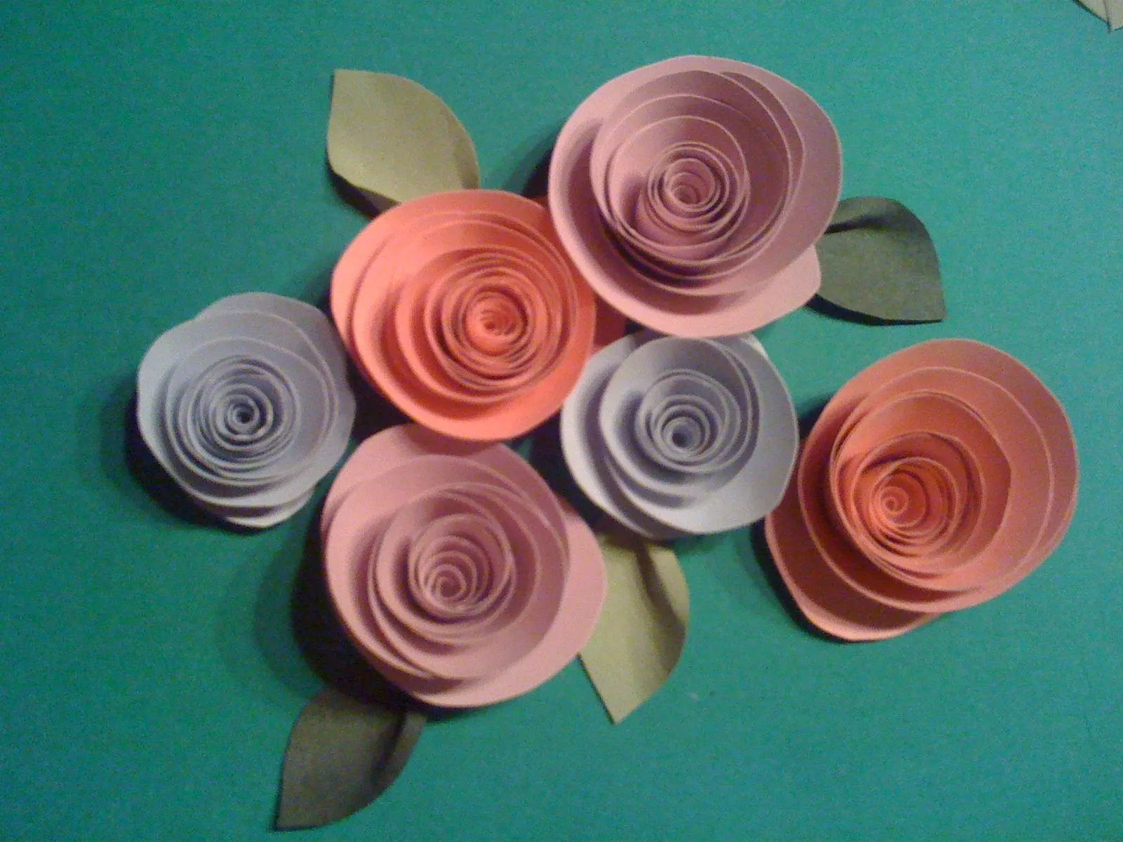 Bodas una Imagen, un Escaparate: DIY: Flores de papel para decorar.