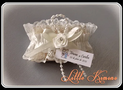 bodas little kimono | facilisimo.com