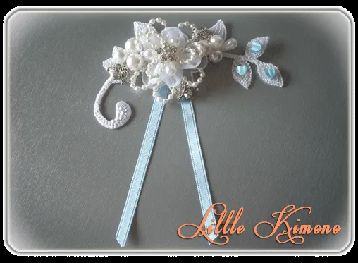 bodas little kimono | facilisimo.com