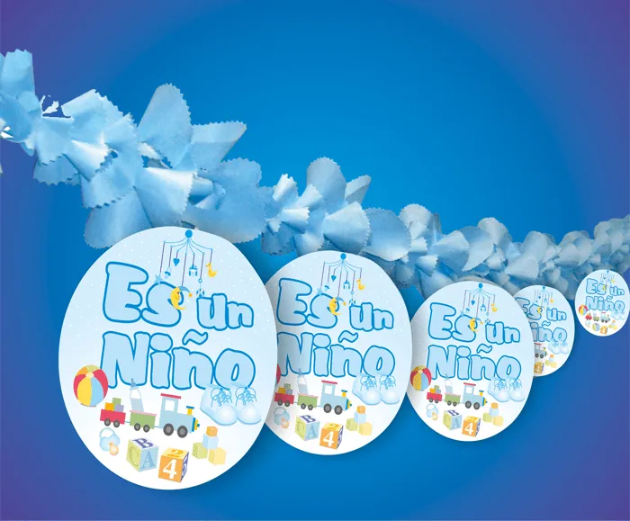 Bodegas Ilusión: Baby Shower Niño
