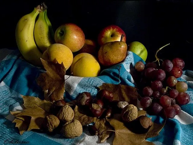 Bodegón de frutas | Flickr - Photo Sharing!