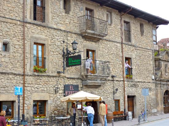 El Bodegón' de Potes elegido el Mejor Restaurante de 2011 de Cantabria