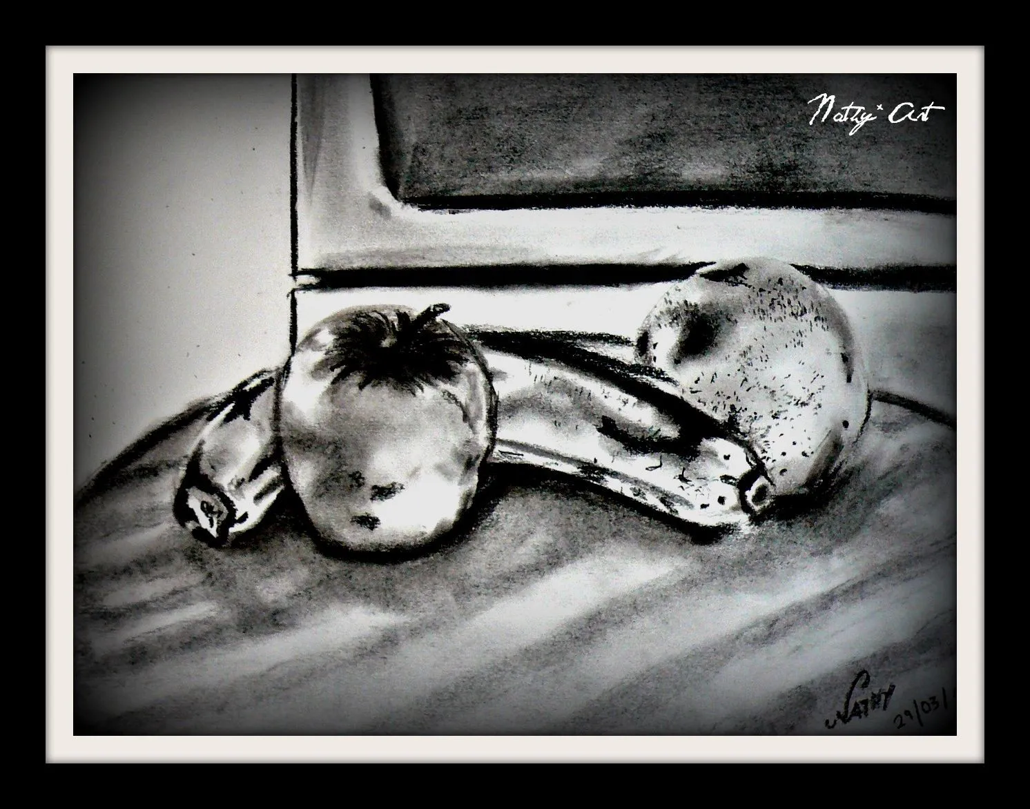 Bodegón+frutas | Nathy*Art