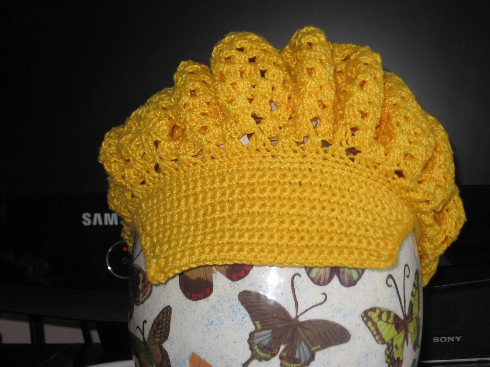 Boina Con Visera Tejida A Crochet Pictures