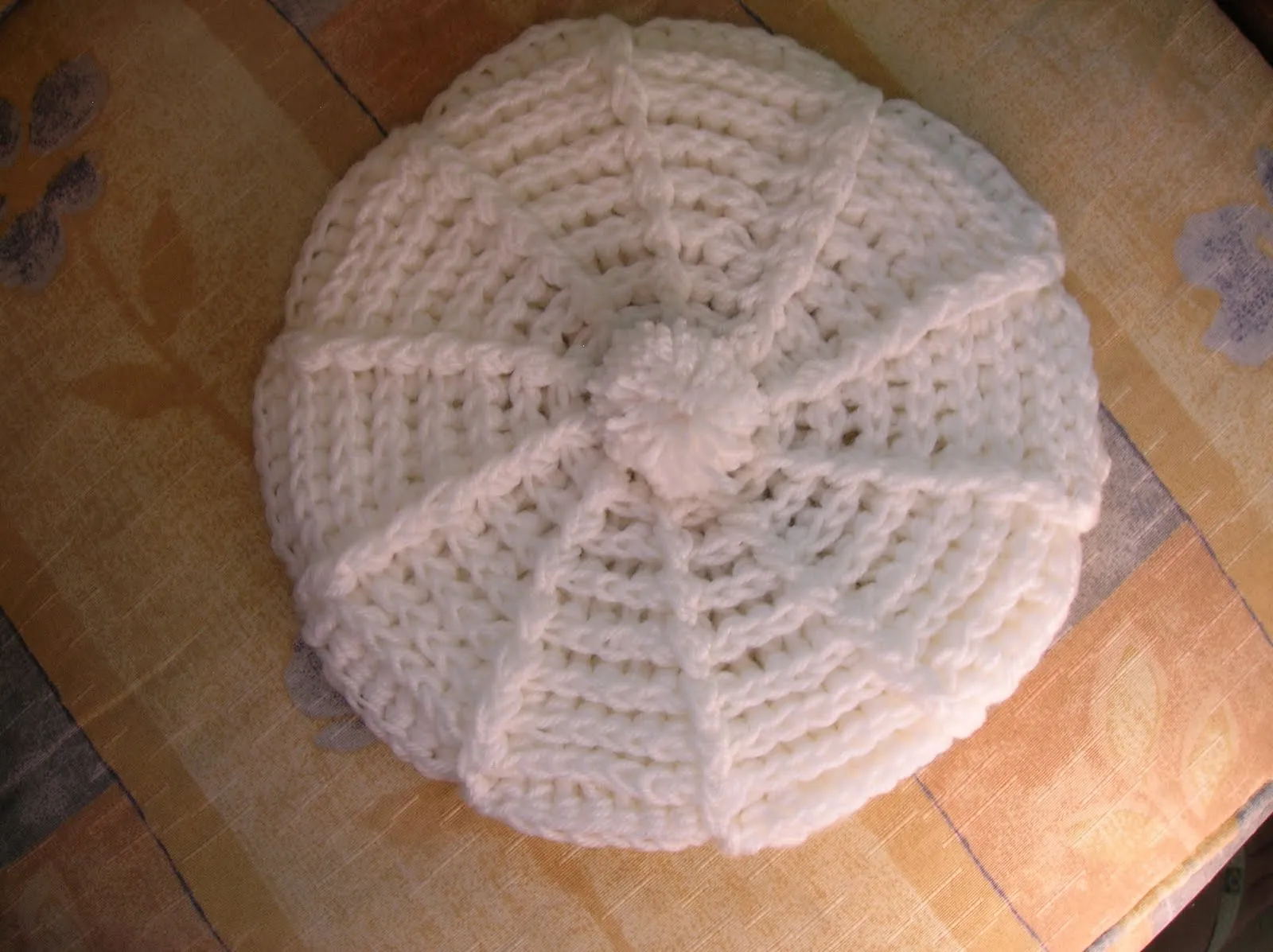 BOINAS CROCHET