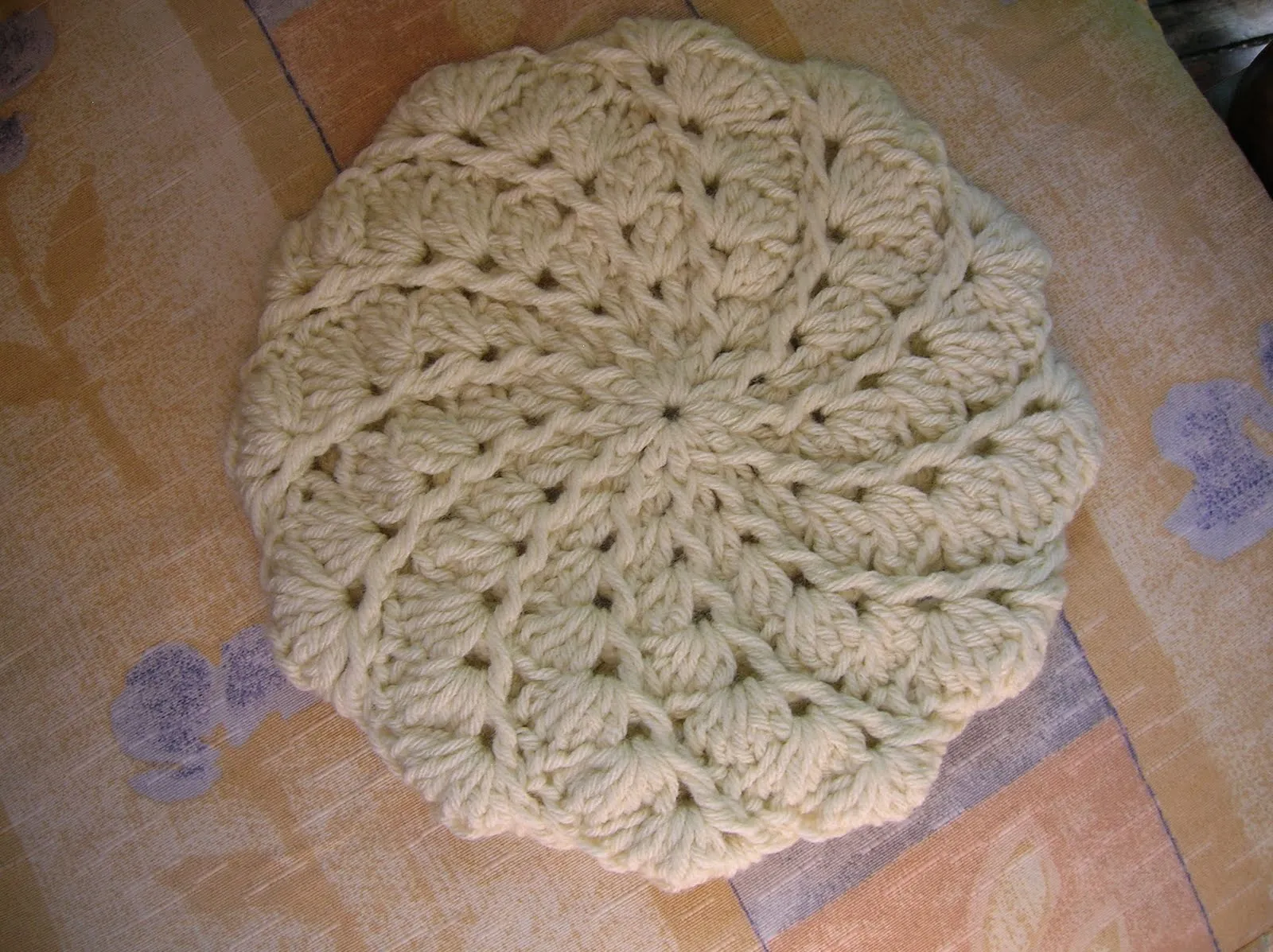 BOINAS CROCHET