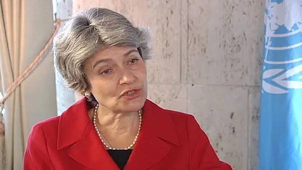 Bokova: Los fondos de la UNESCO se resienten tras su ...