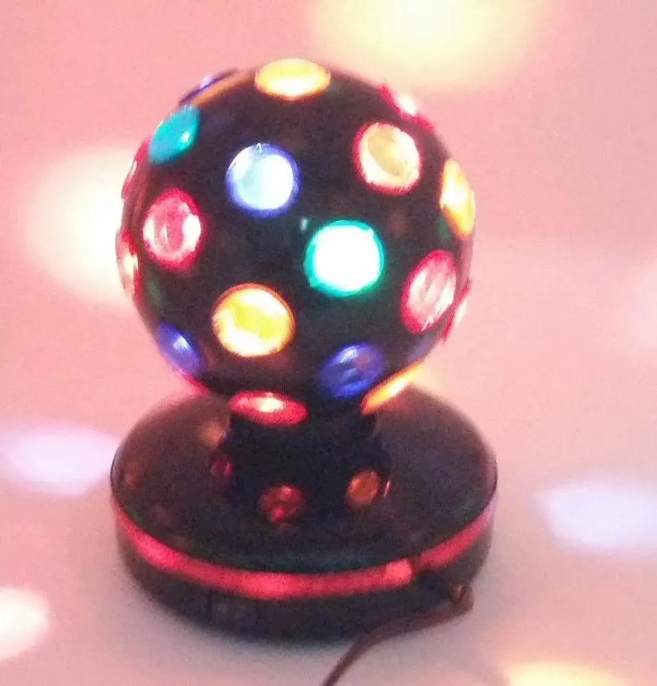 bola-de-luces-giratoria- ...