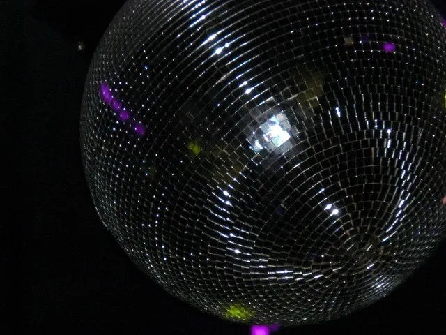 Bola de discoteca | Flickr - Photo Sharing!