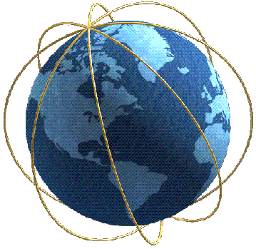 Gifs animados bola del mundo - Imagui