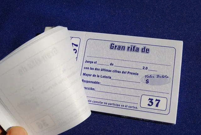 Boletas para rifas | Flickr - Photo Sharing!