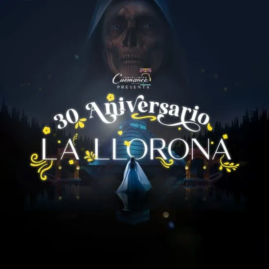 Boletos para La Llorona - 30 Aniversario - Ciudad de México | Fever