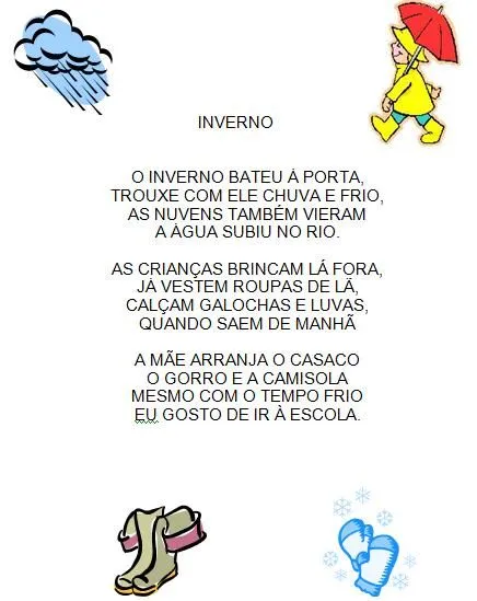 BOLINHA DE SABÃO: ATIVIDADES PARA O INVERNO