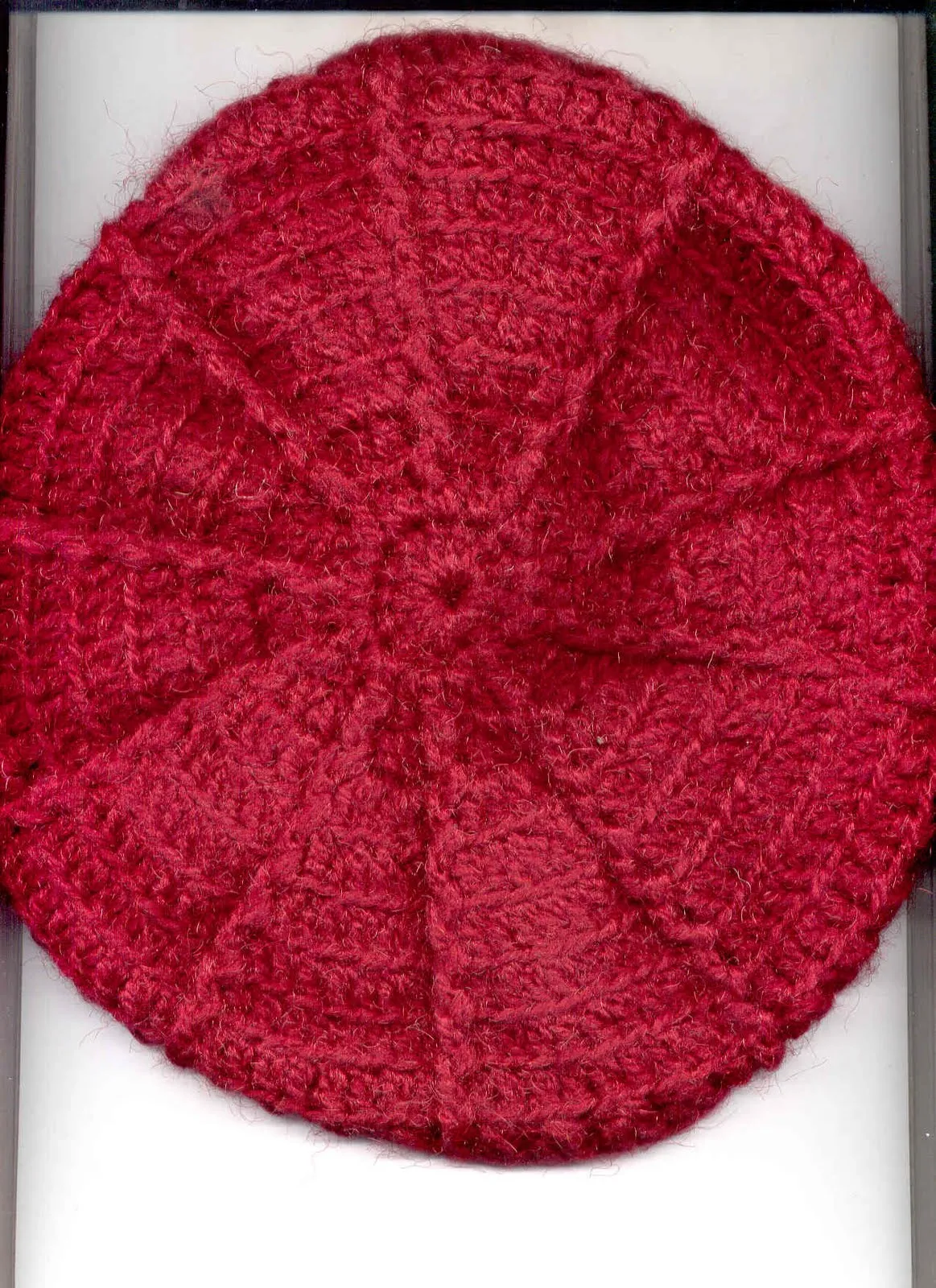 una bolita de monerias: gorros a crochet