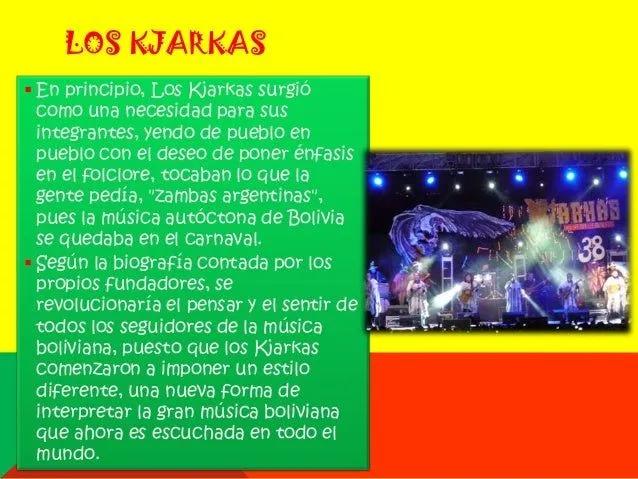 Bolivia: álbum folklórico