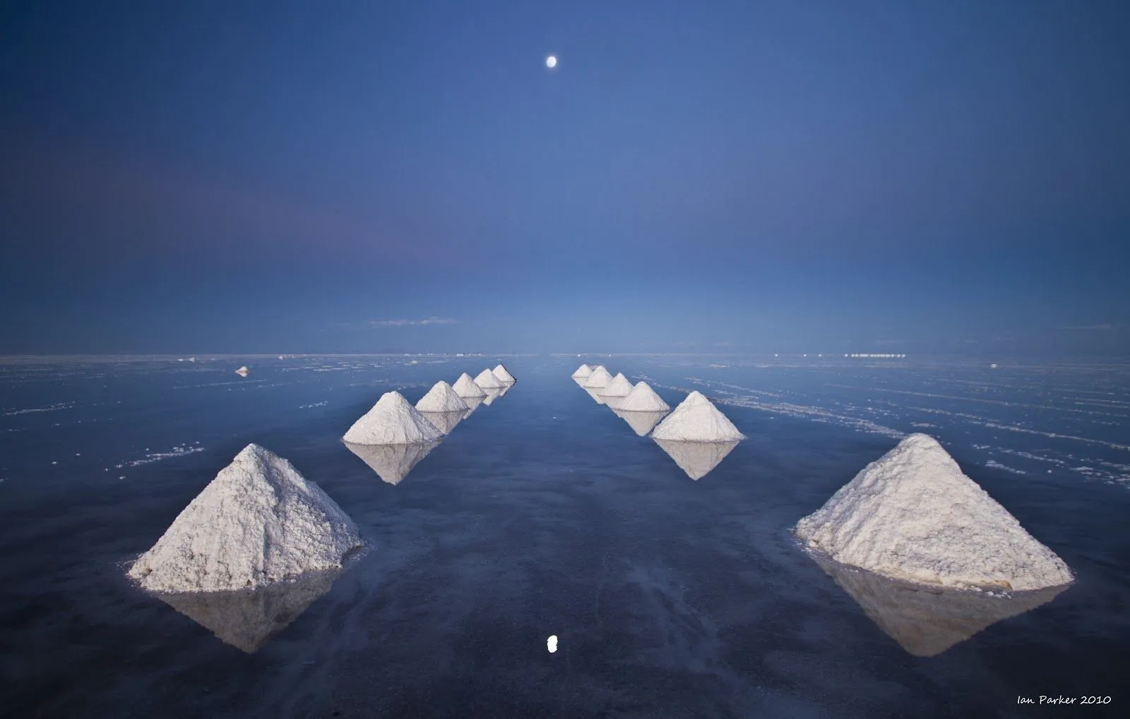 BOLIVIA... LO MEJOR QUE TENEMOS: UYUNI, UN PAISAJE DE OTRO MUNDO ...