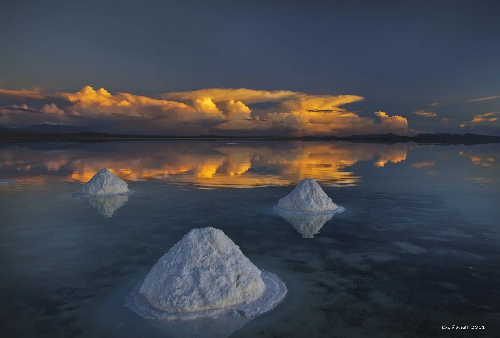 BOLIVIA... LO MEJOR QUE TENEMOS: UYUNI, UN PAISAJE DE OTRO MUNDO ...