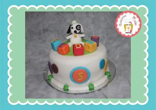 Bolo Doki (Doki Cake) | Flickr - Photo Sharing!