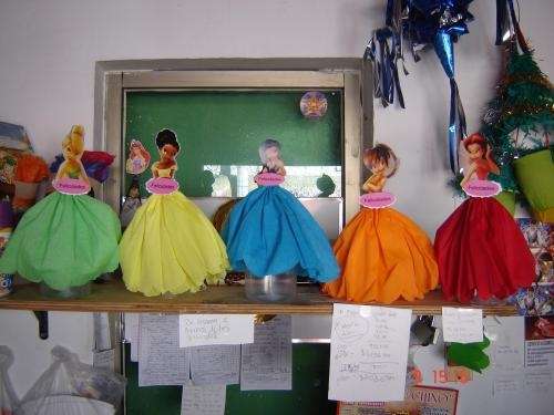 Bolos para piñatas - Imagui