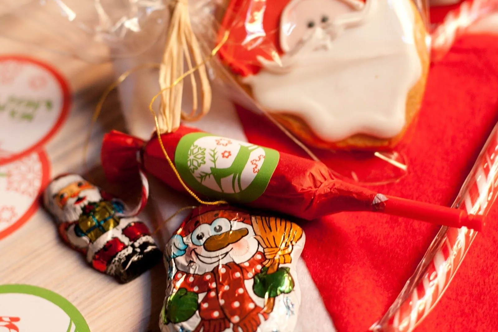 Bolsa cotillón de Navidad especial para peques | fiesta y ...