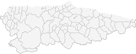 La bolsa de papel: Mapas de España para imprimir