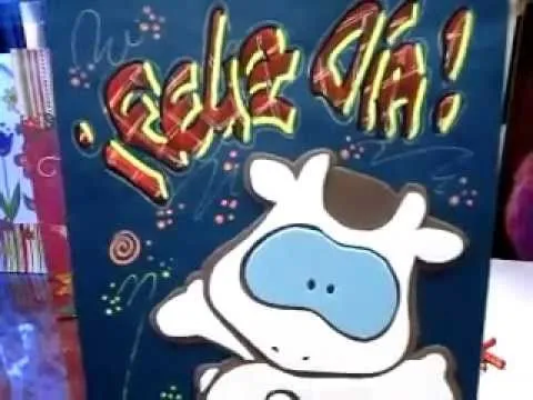 bolsa de regalo - YouTube