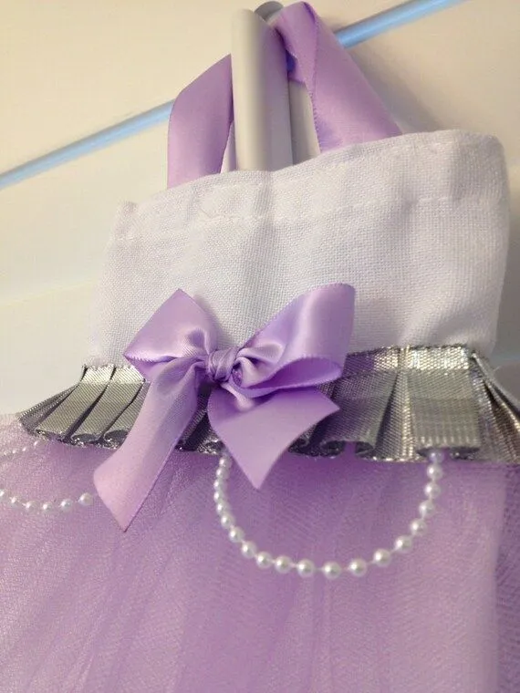 Bolsa de tutú sofia príncipes inspirado por por BirthdayPartyBox