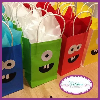 bolsas de dulce para cumpleaños - Buscar con Google | sorpresas ...