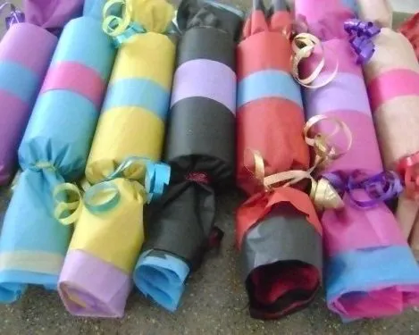 Bolsas de sorpresa para cumpleaños - Imagui