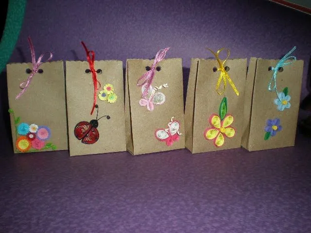 Bolsas | Papel | Pinterest