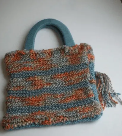 BOLSAS TEJIDAS | EL ARTE DE EXPRESAR LA CREATIVIDAD CON LAS MANOS