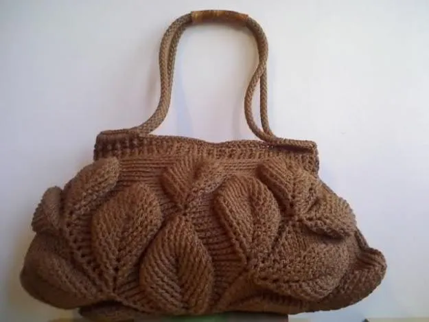 Bolsas tejidas crochet-imagui - Imagui