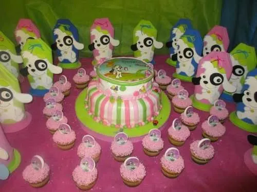 Bolsitas Souvenirs Doki En Goma Eva (Otros) a ARS 25 en ... | Doki ...