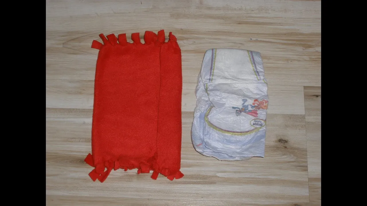 Bolso porta pañales sin coser, neceser para bebes, cartera ...