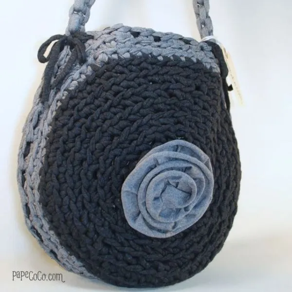 Bolso Trapillo Colección Circular