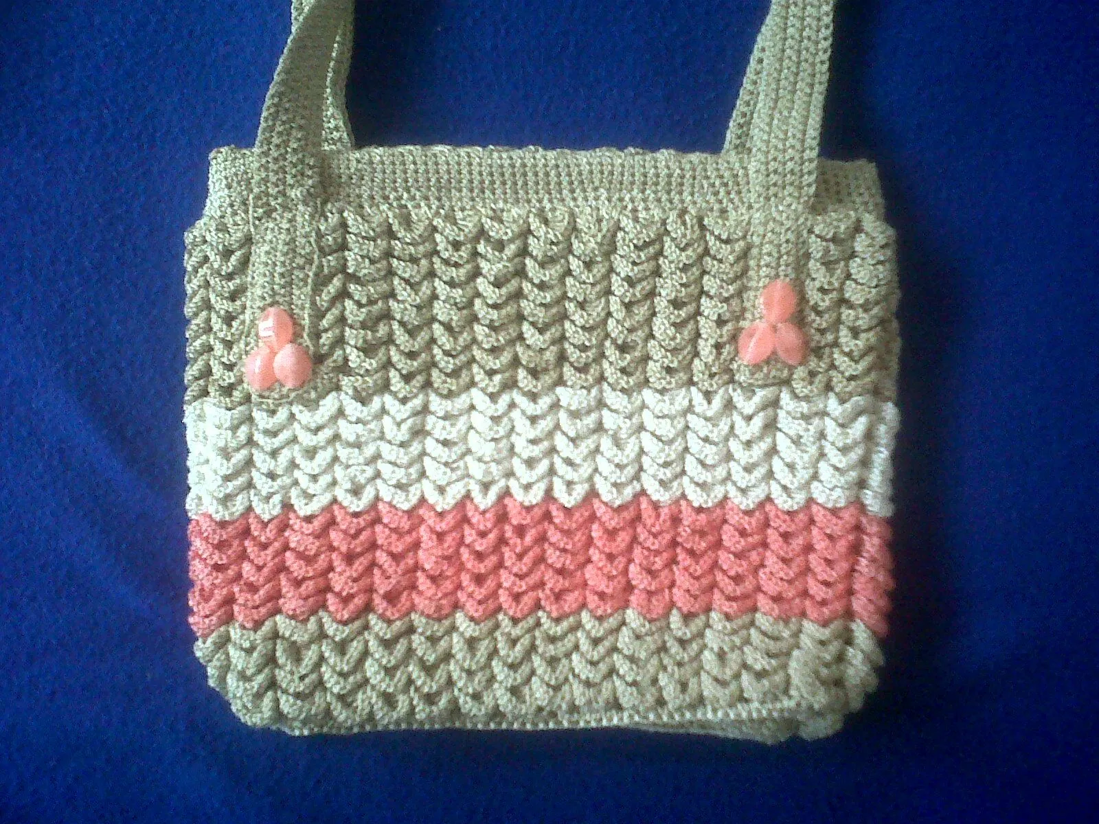 Bolsos en Crochet: Bolsos en Crochet