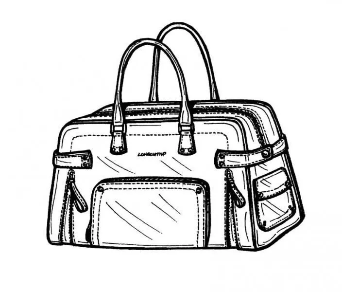 Carteras dibujo - Imagui