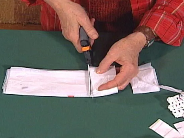 Cómo hacer bolsos con fundas plásticas? | viviendo en la tierra