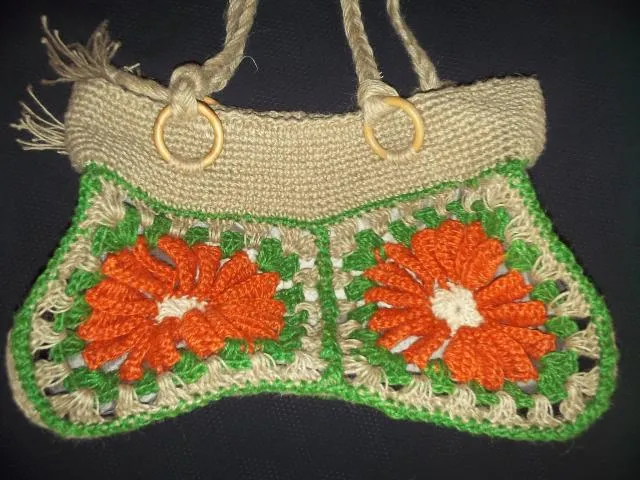 Tejidos a crochet con cd - Imagui