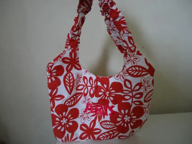 REYLA´S DESIGN: BOLSOS DE TELA