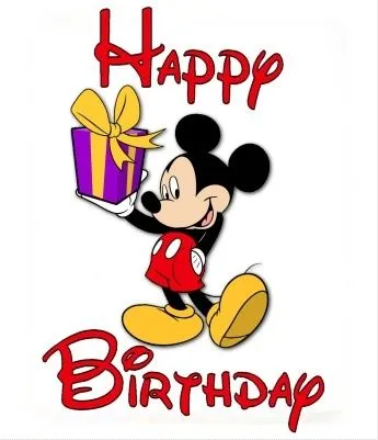 Ver Tema - ¡¡¡Feliz Cumpleaños Minnie Mouse!!! • ¡¡Ábrete libro ...