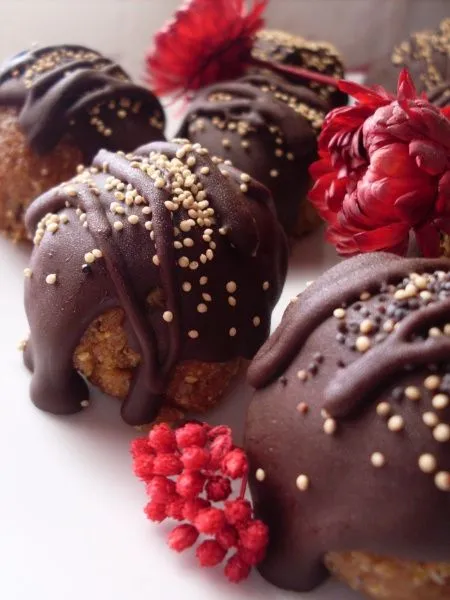 Bombones de Chocolate | Mashamour