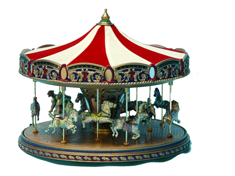 Bonao Internacional: EL PRINCIPE AZUL CARROUSEL REGAL DE DISNEY ...