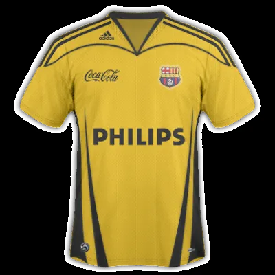 BonCamisetas 10: Barcelona Sporting Club (Ecuador)