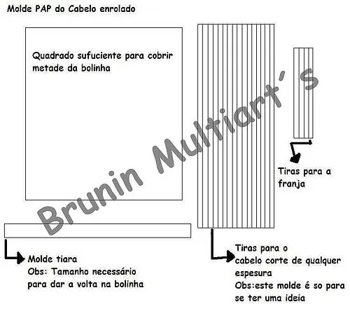 Fofuchas lapiz moldes - Imagui