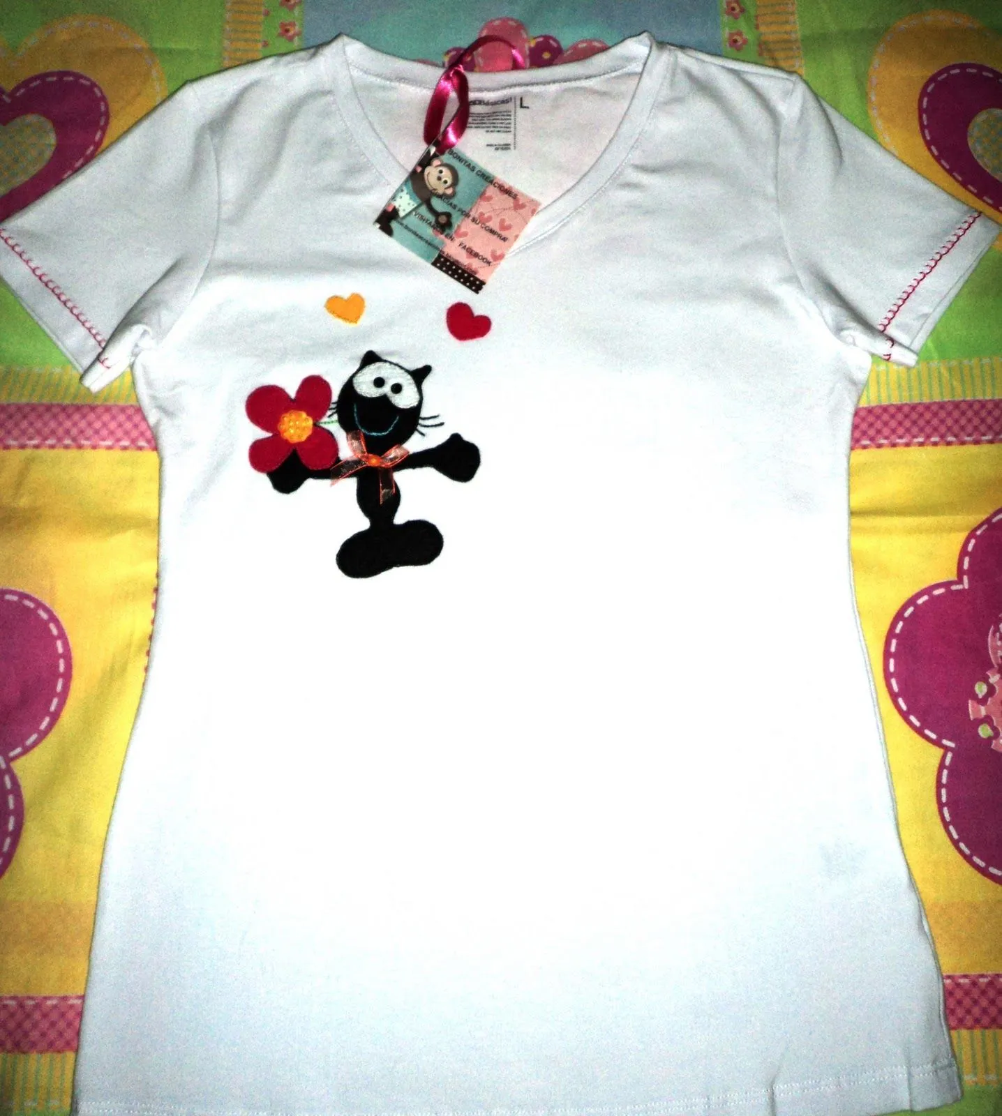 BONITAS CREACIONES: LINDAS BLUSAS BORDADOS A MANO.