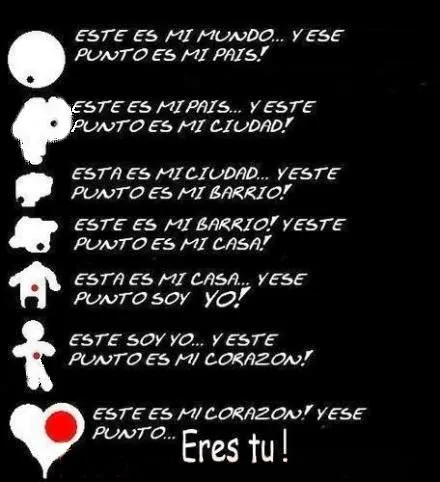 Bonitas imagenes con frases de amor | Imagenes de facebook ...