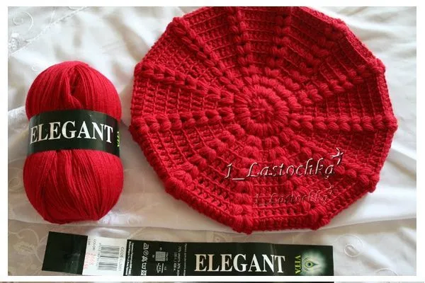 bonnet, beret pour femme - le blog de Joe Créations