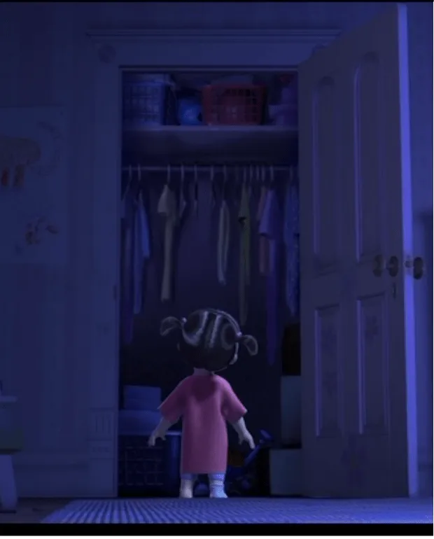 Boo (Monster.inc) es la Mamá de Andy (Toy Story) - Taringa!